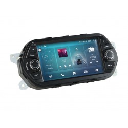 FIAT Tipo - 7" МУЛТИМЕДИЯ / Навигация Android CPU:8-Core, RAM:4Gb + DSP + CARPLAY + SIM